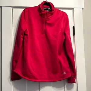 Under armor quarter zip